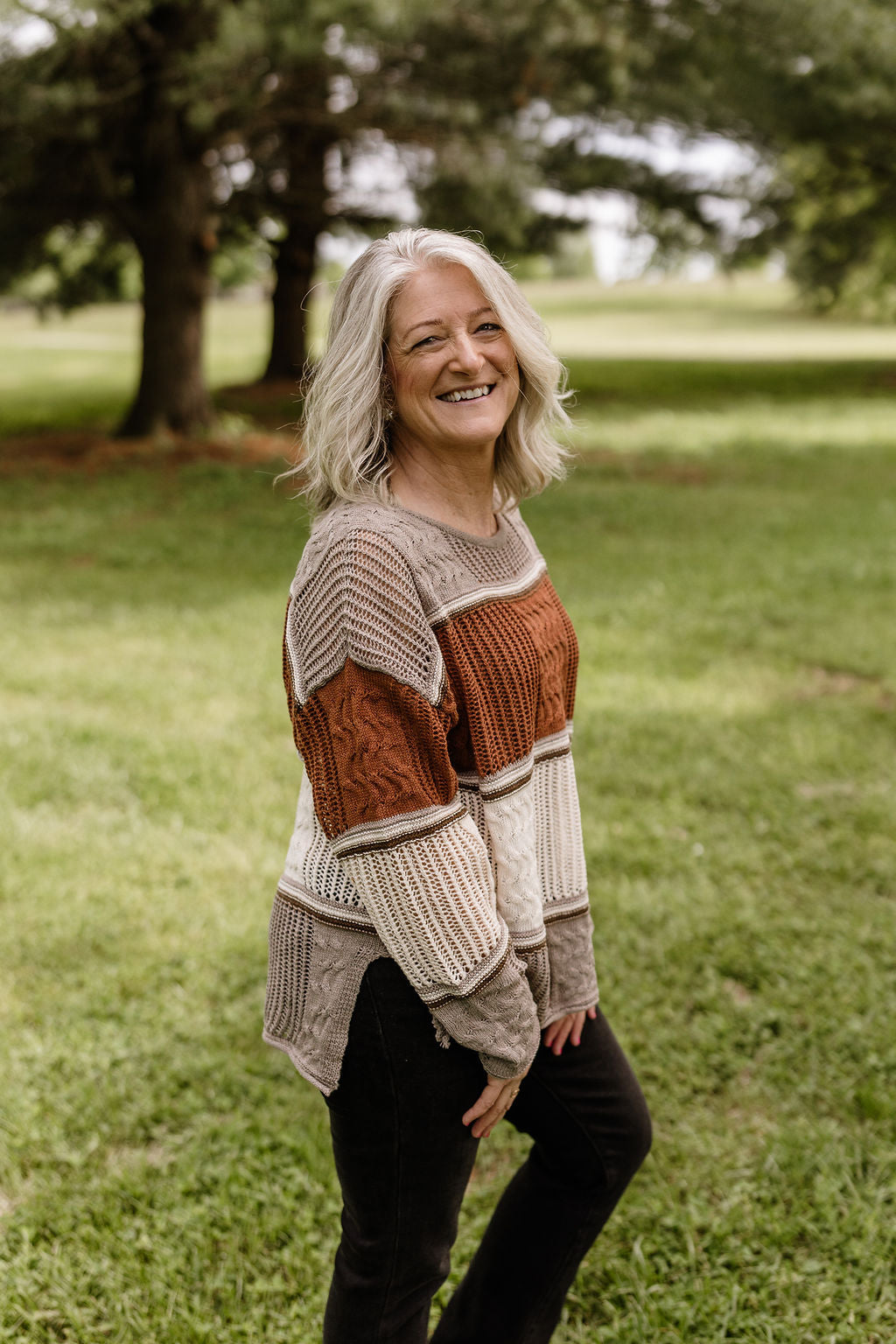Meadow Sweater
