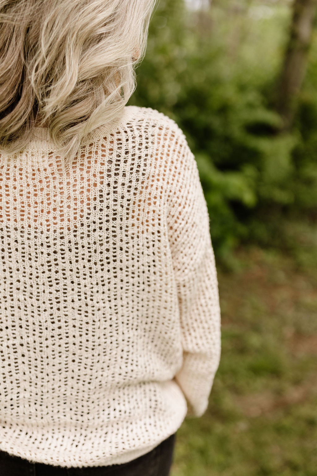 Sorrel Henley Pullover