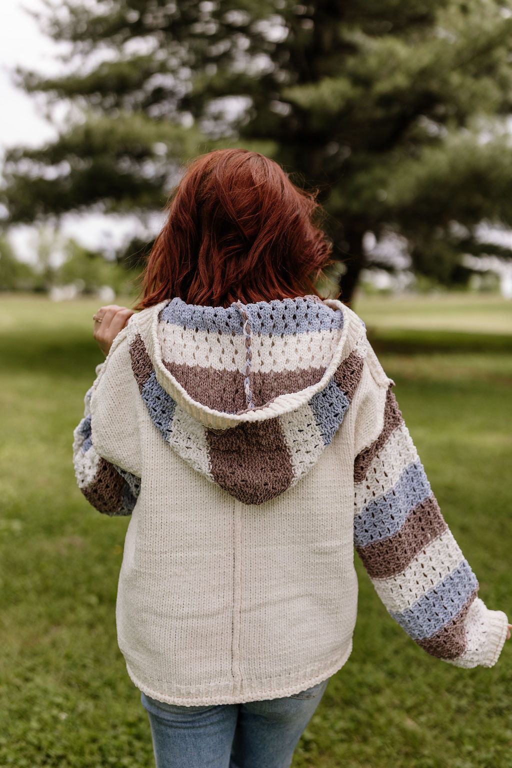 Lila Hooded Sweater