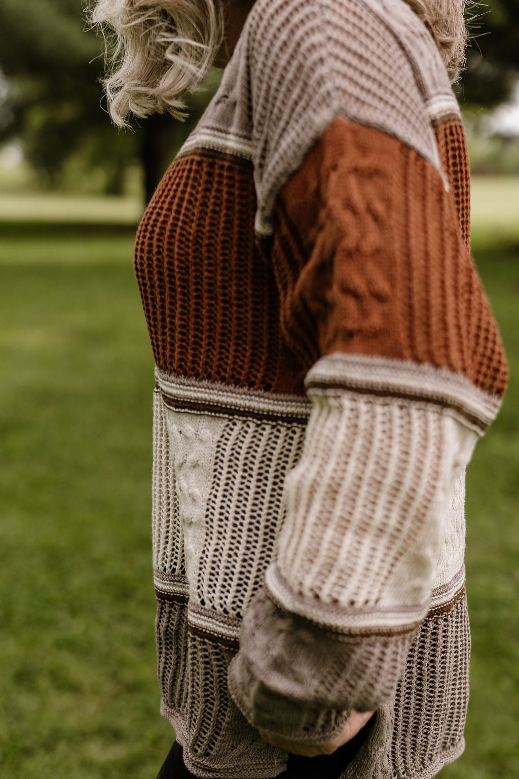 Meadow Sweater
