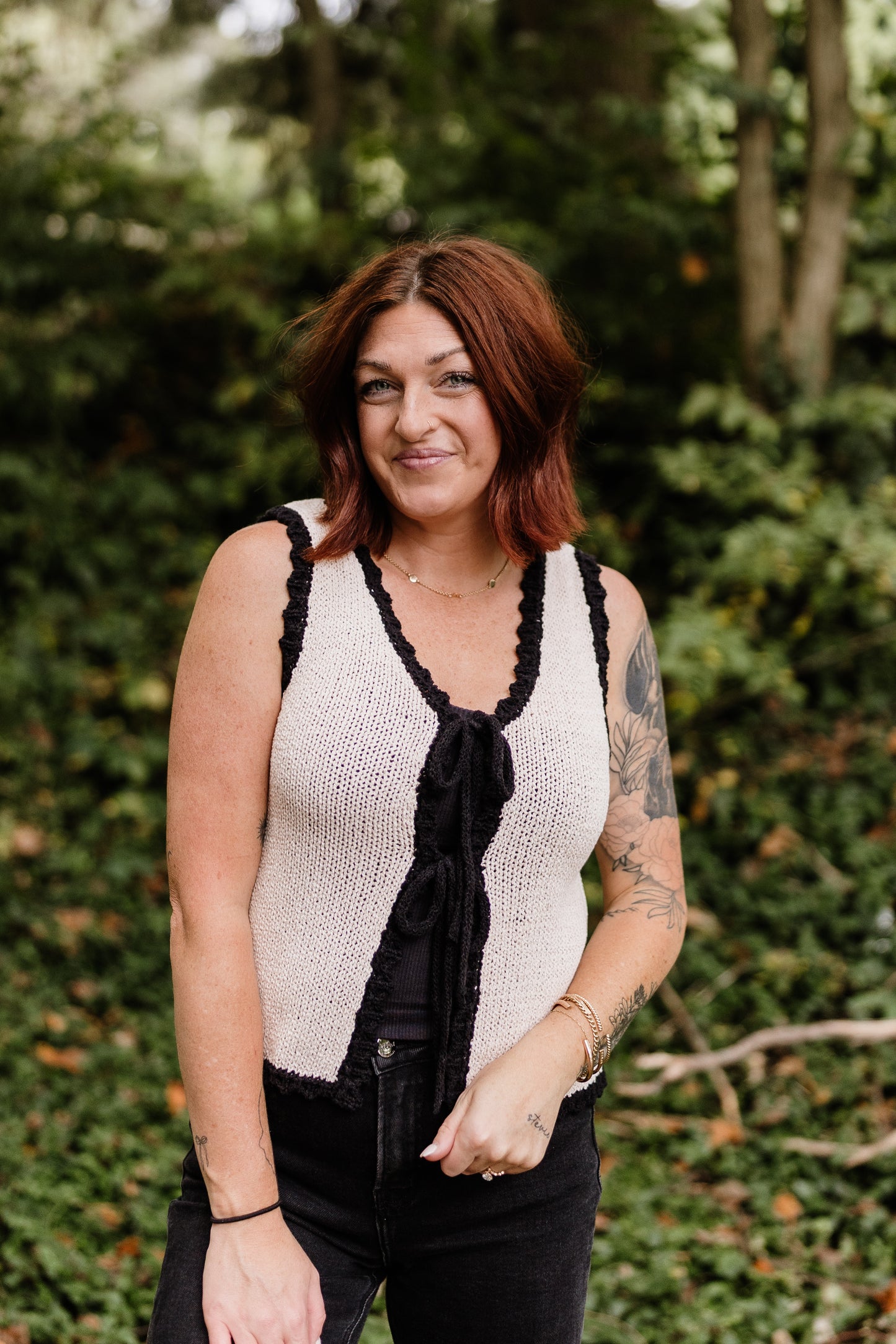 Sarai Vest