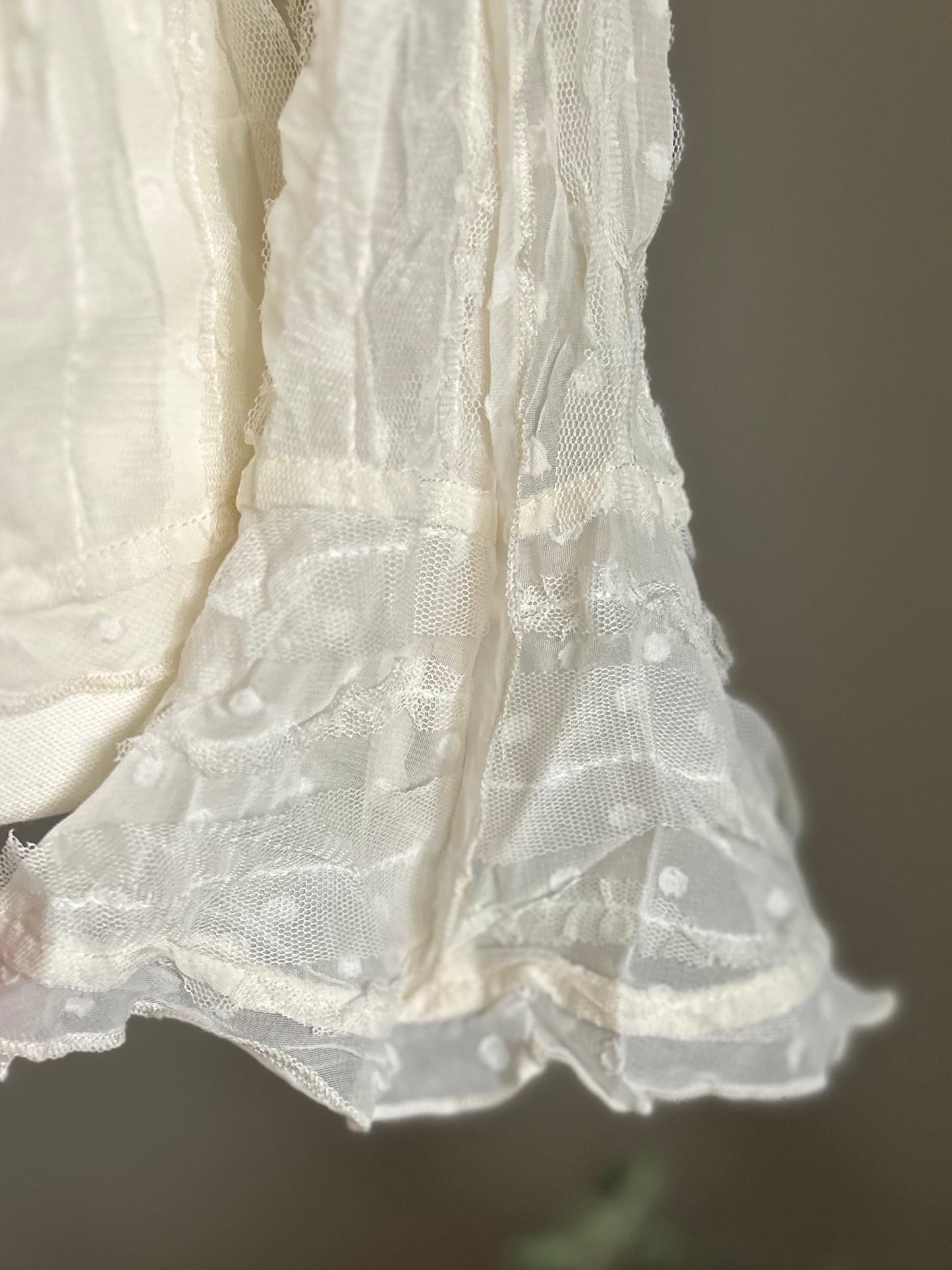 Fleur Lace Blouse