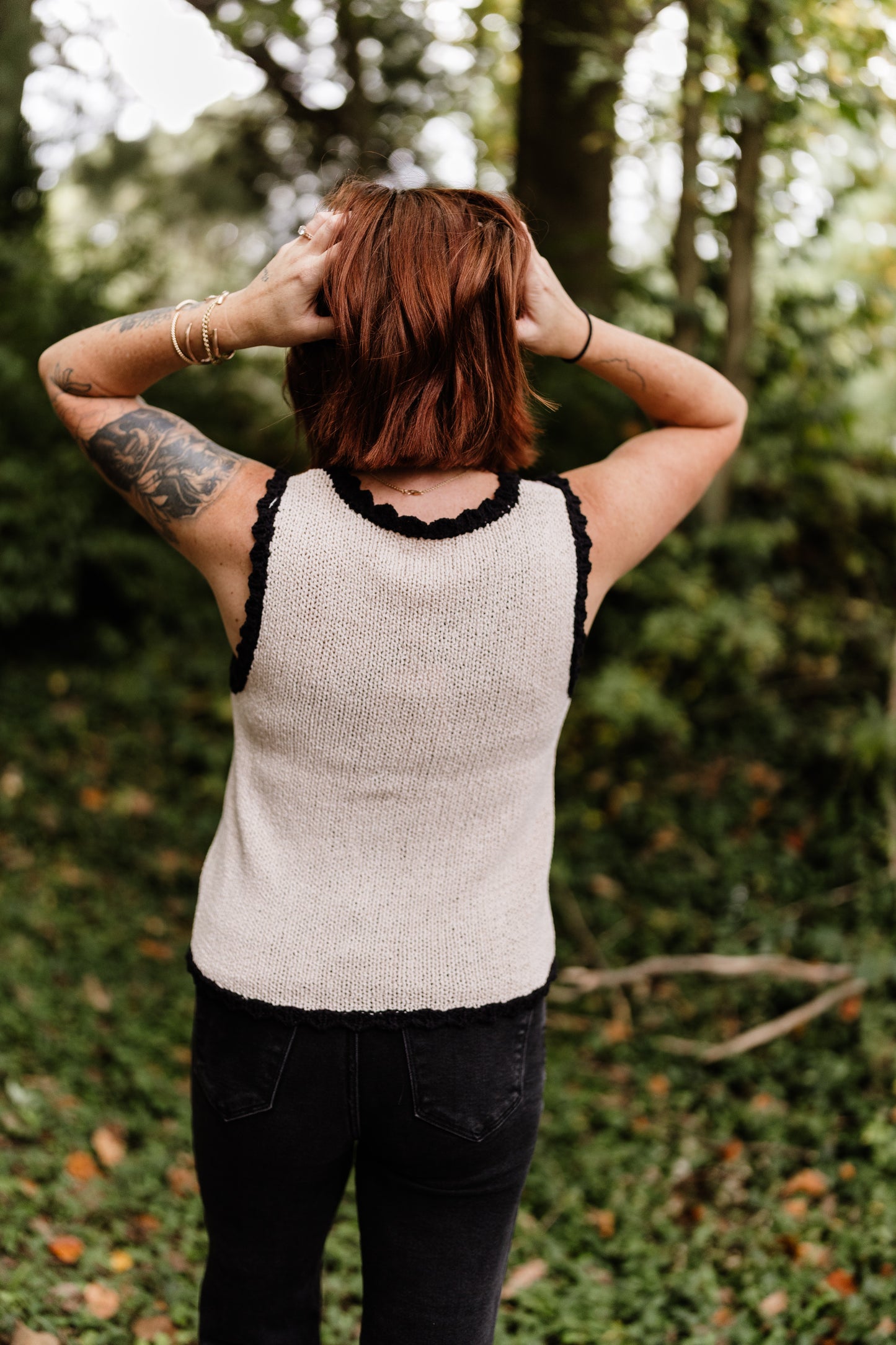 Sarai Vest