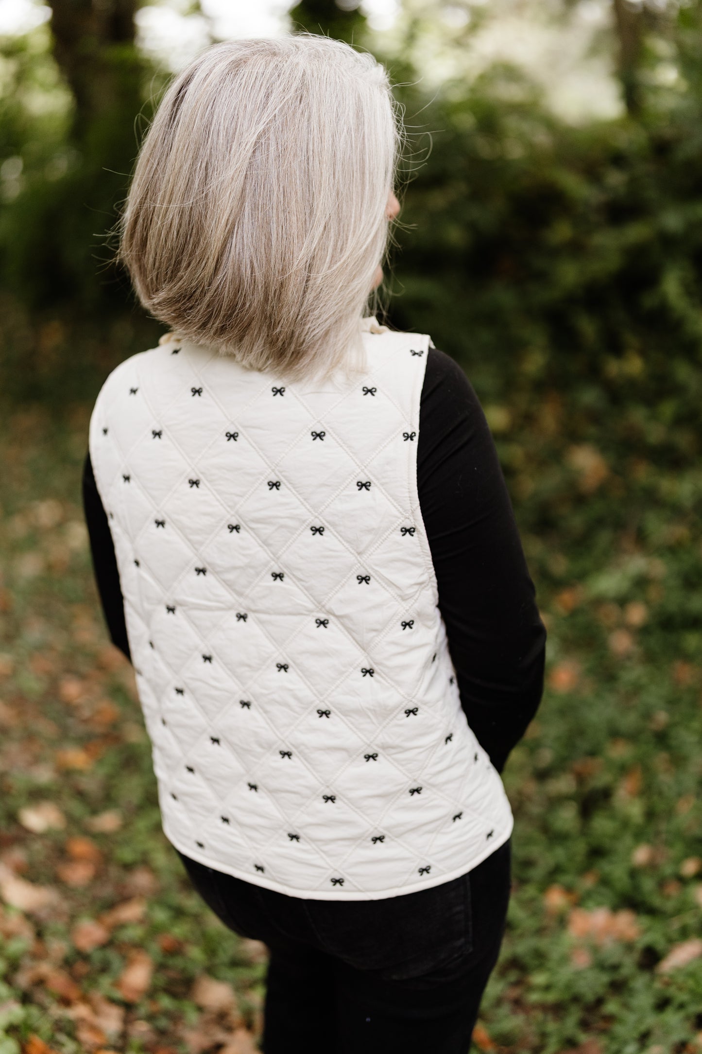 Odessa Quilted Vest