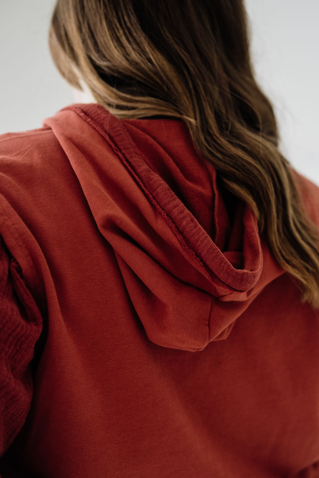 Belinda Plus Sweatshirt