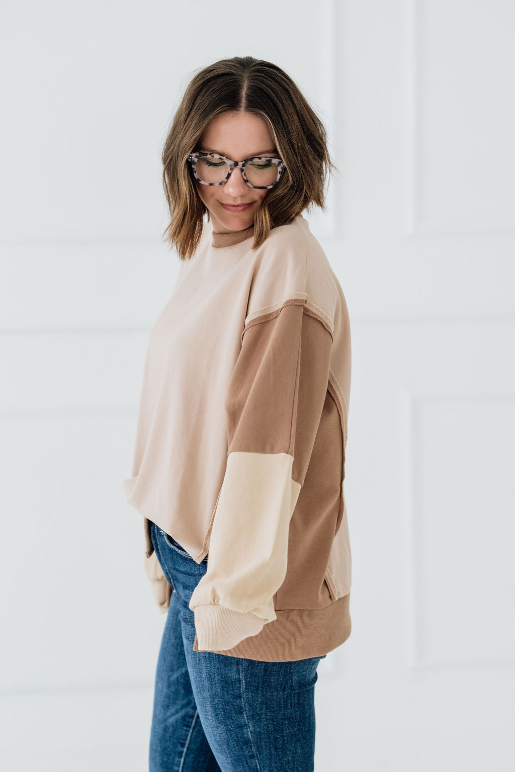 Rory Relaxed Top