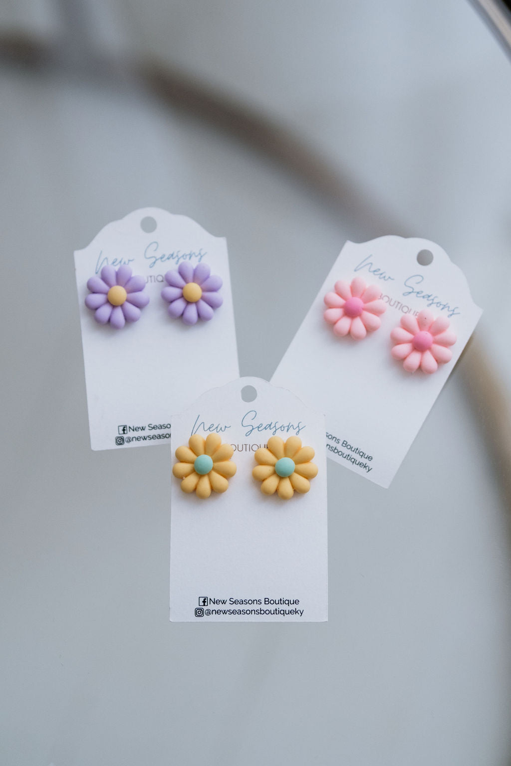 Flower Earring