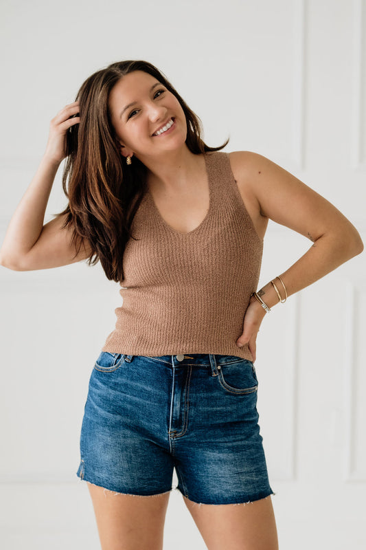 Claire Sweater Tank
