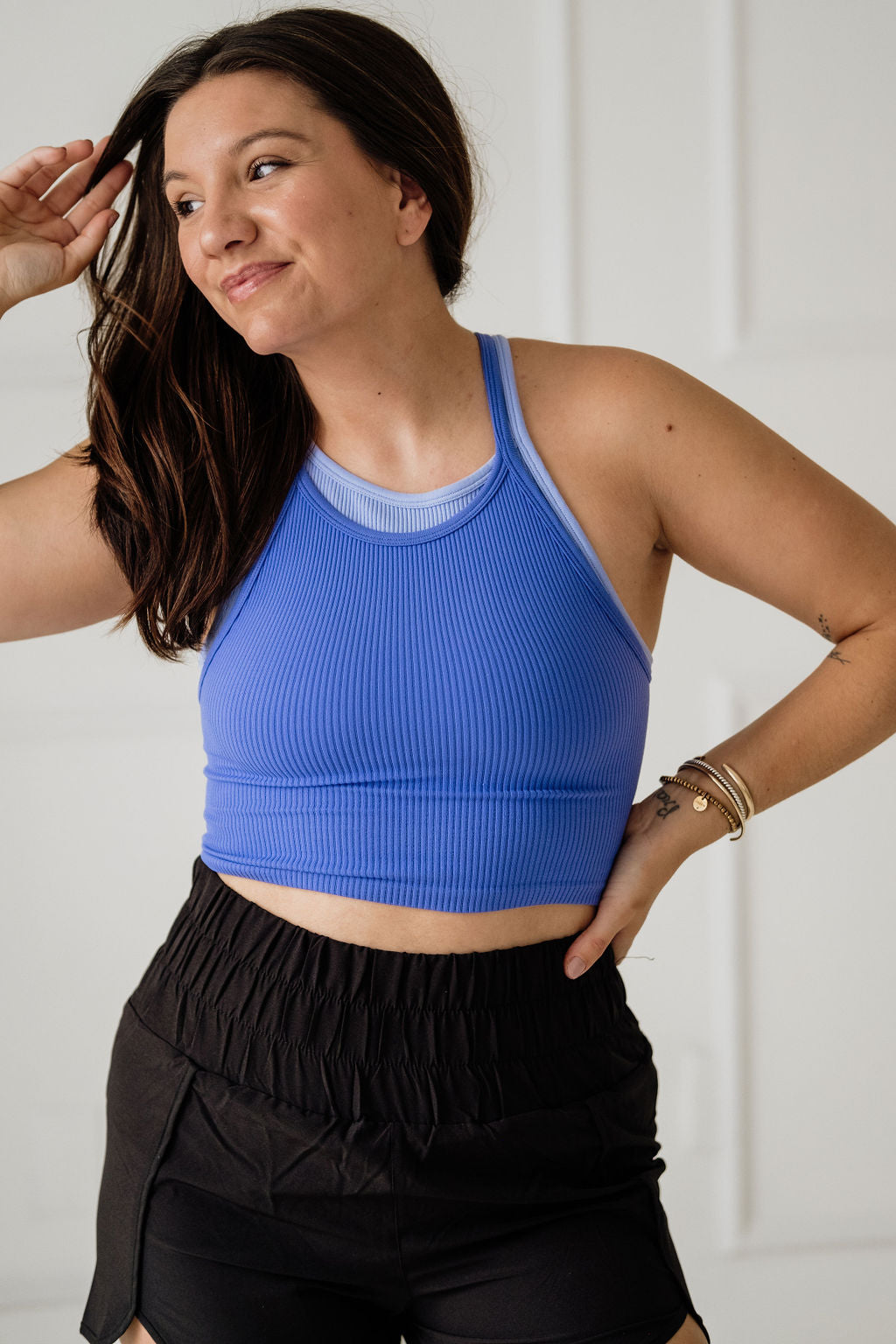 Felicity Halter Tank