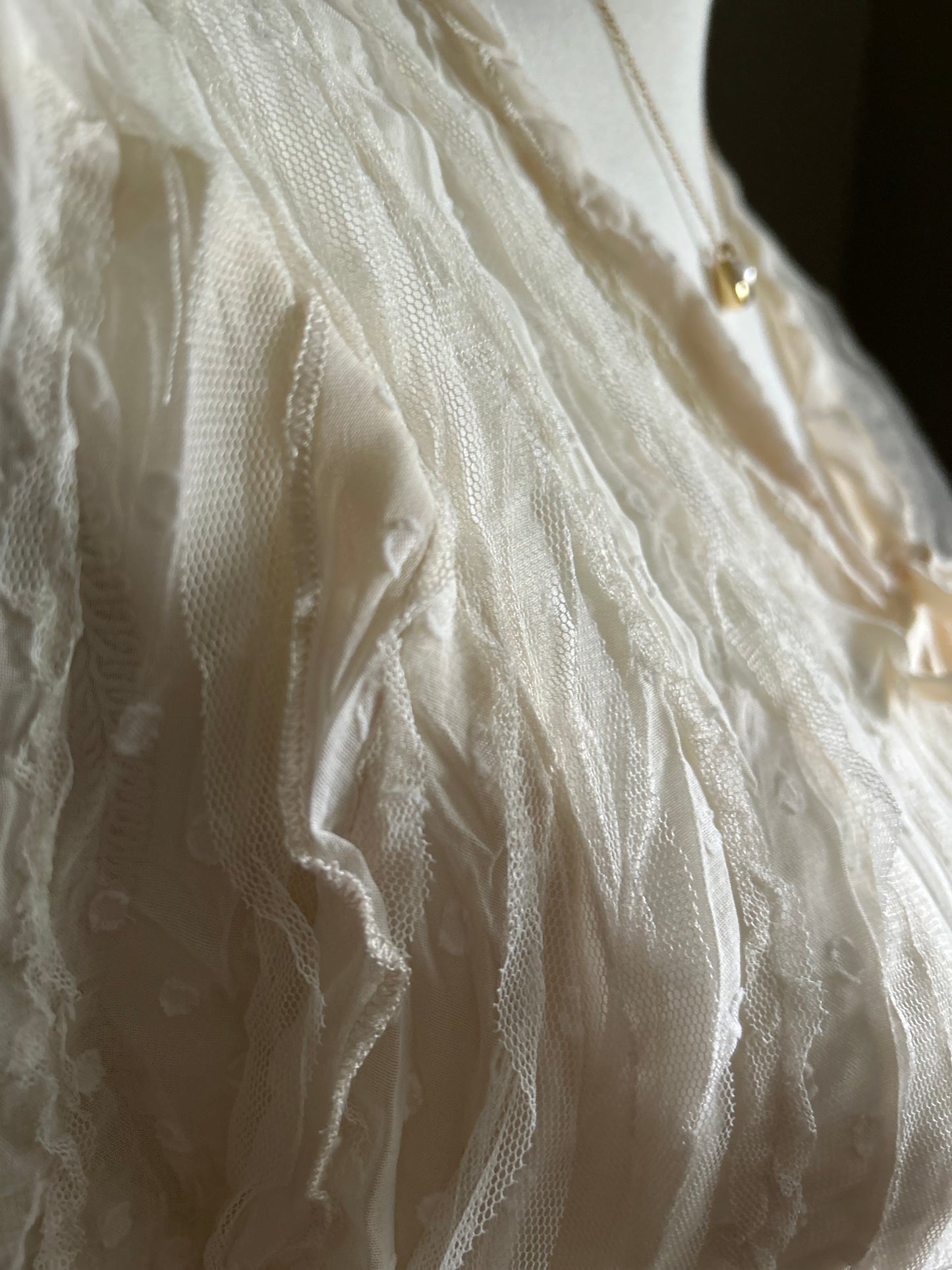 Fleur Lace Blouse