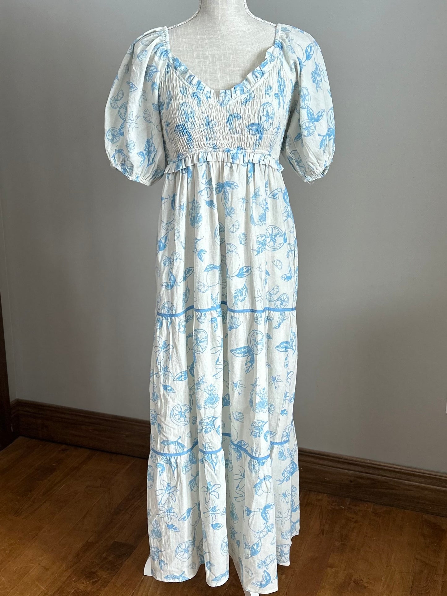 Iris Maxi Dress