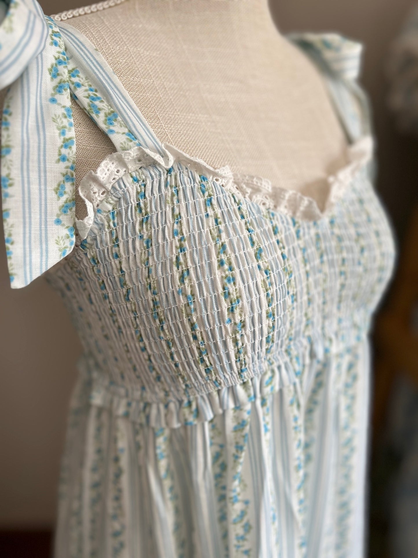Camellia Maxi Dress