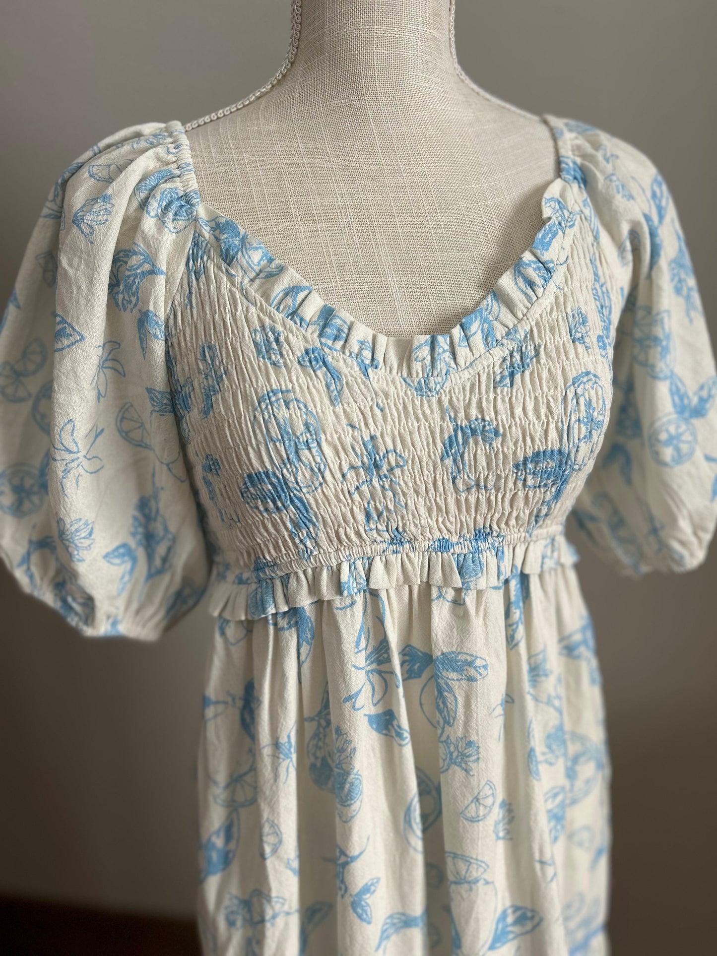 Iris Maxi Dress