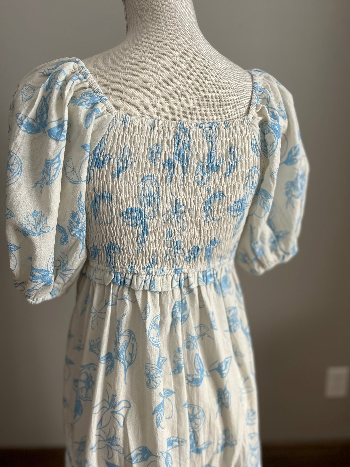 Iris Maxi Dress