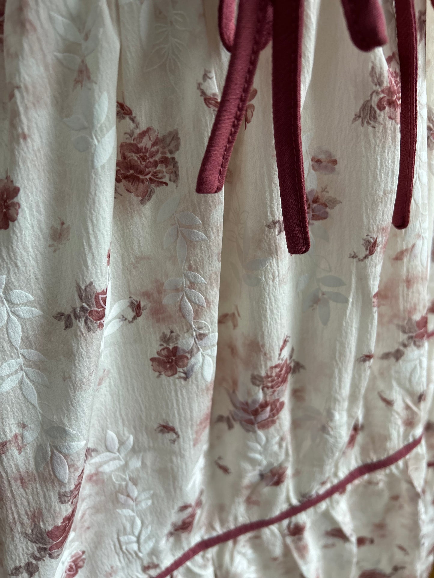Lily Floral Dress