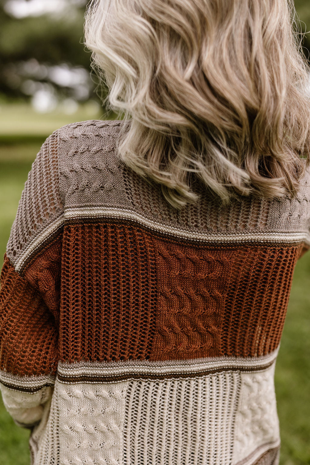 Meadow Sweater