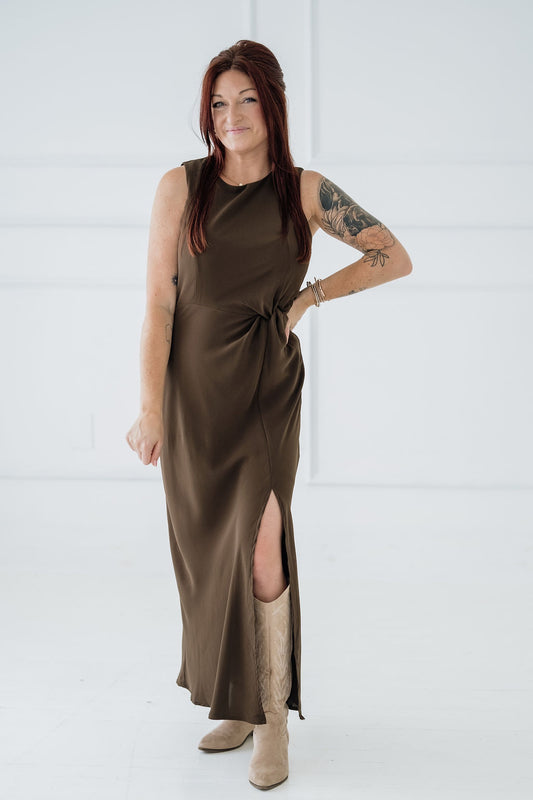 Cleo Midi Dress