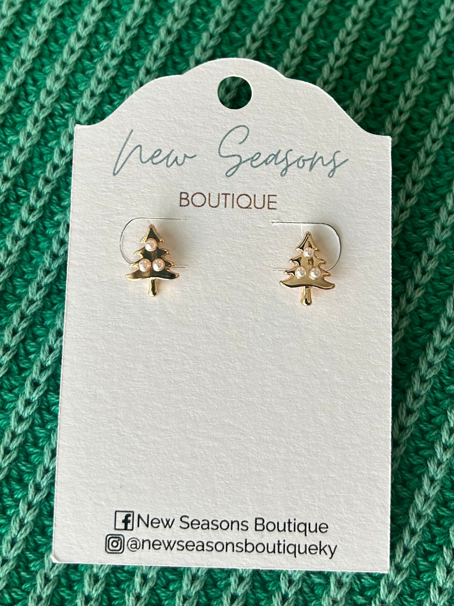 Holiday Earrings