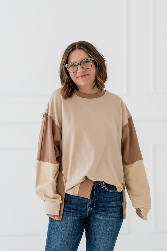 Rory Relaxed Top