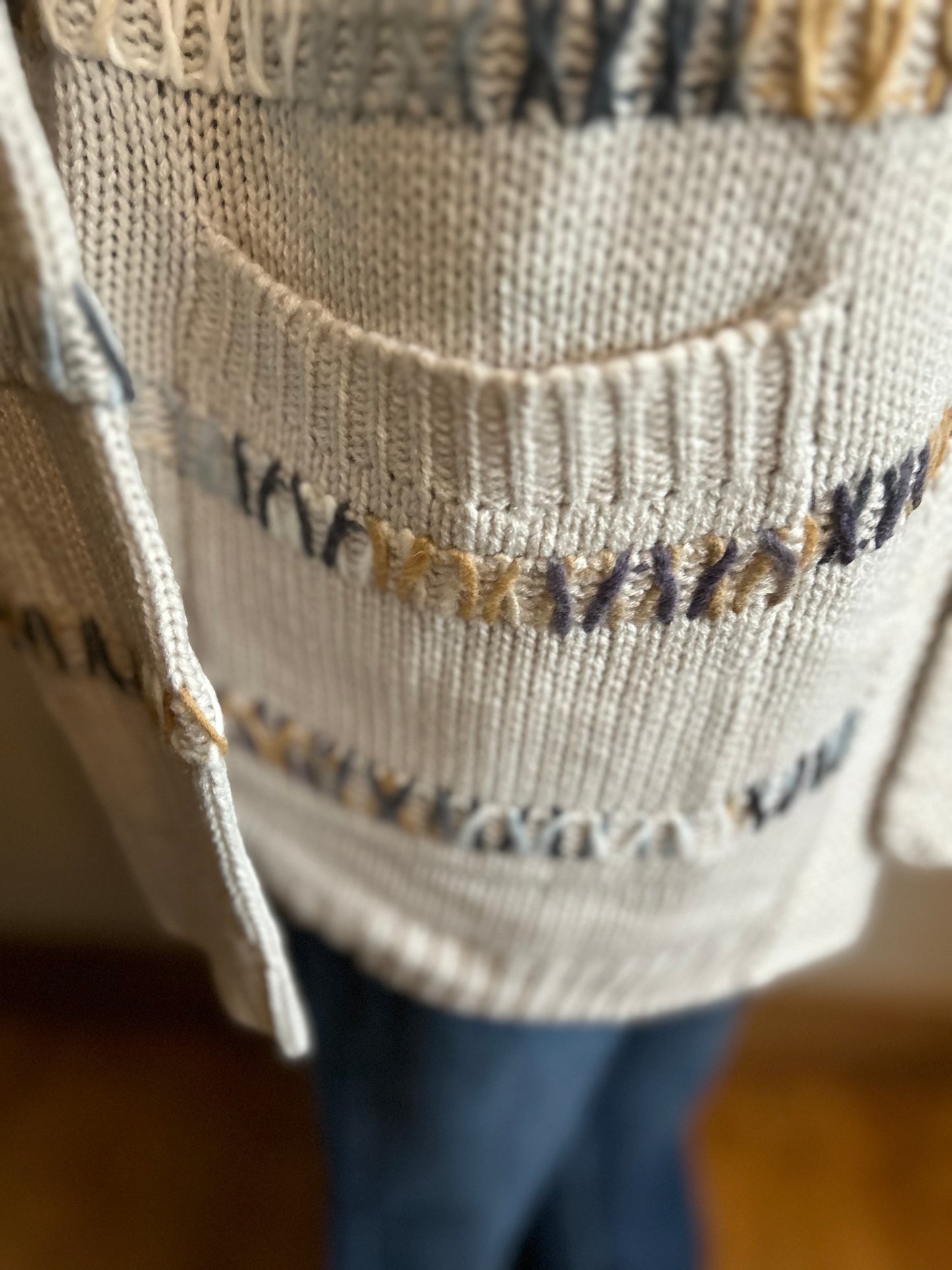 Paris Cardigan