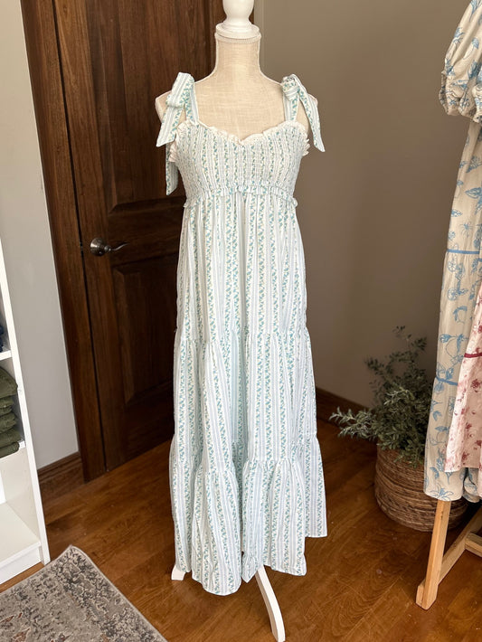Camellia Maxi Dress
